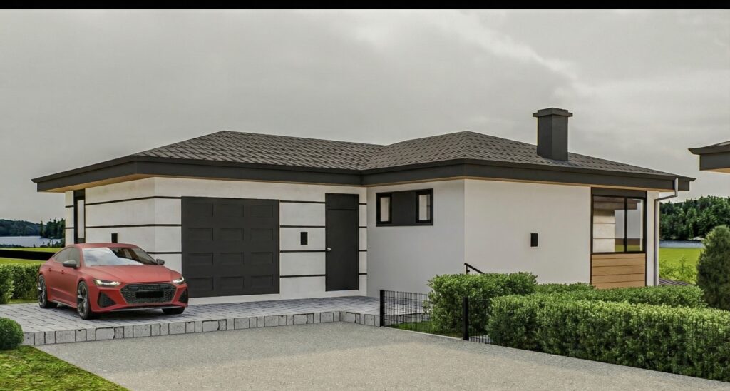 Къща в Марково - еднофамилна 154