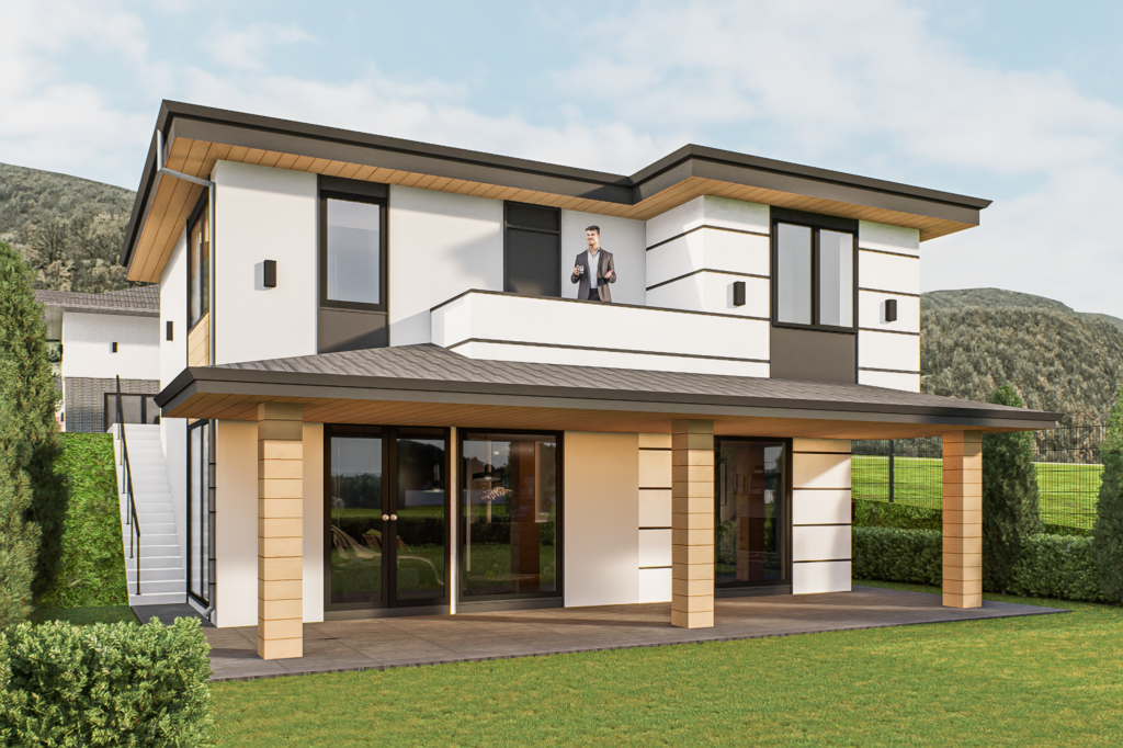 Къща в Марково - еднофамилна 154